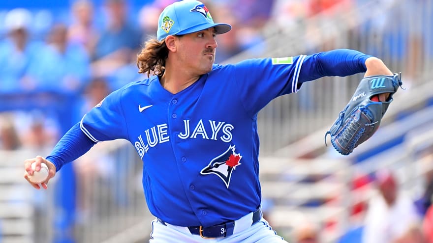 Blue Jays choose Kevin Gausman as Opening Day starter for first time in career