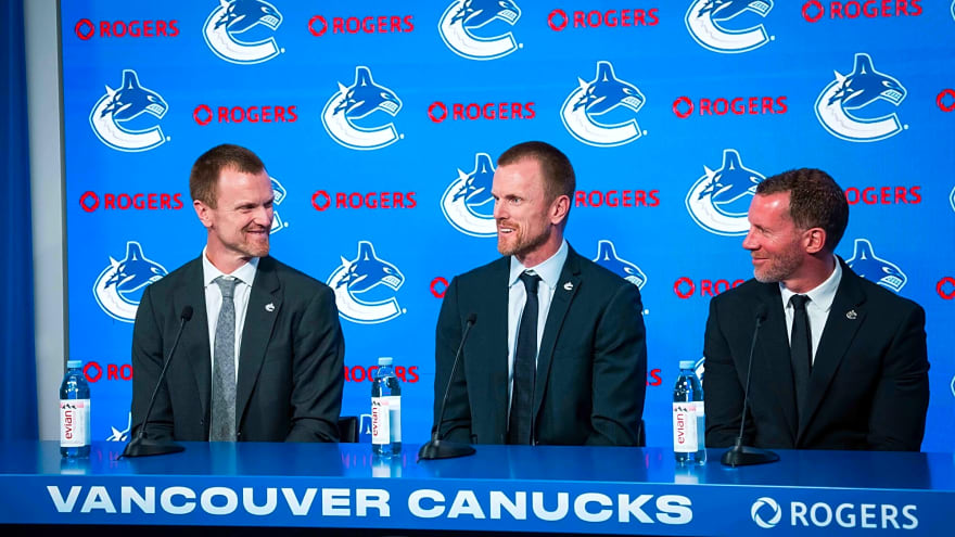 Canucks have chance to establish culture during rebuild with new coach