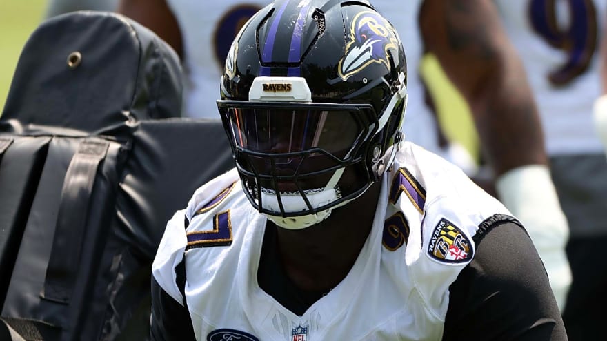 Grading the Trade: Giants follow a recent trend to address an obvious roster flaw while trusting John Harbaugh’s instincts