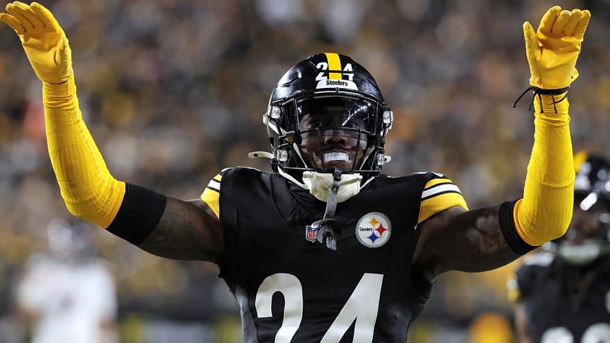 Pittsburgh Steelers Have Until Week 1 to Avoid a Joey Porter Jr. Contract Mistake