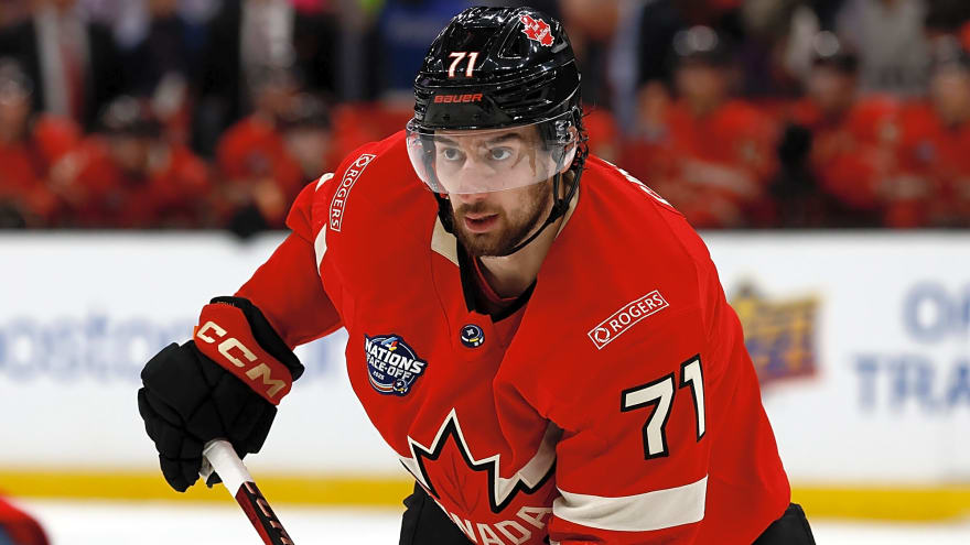 Lightning bias shines through in Team Canada’s unsurprisingly predictable roster