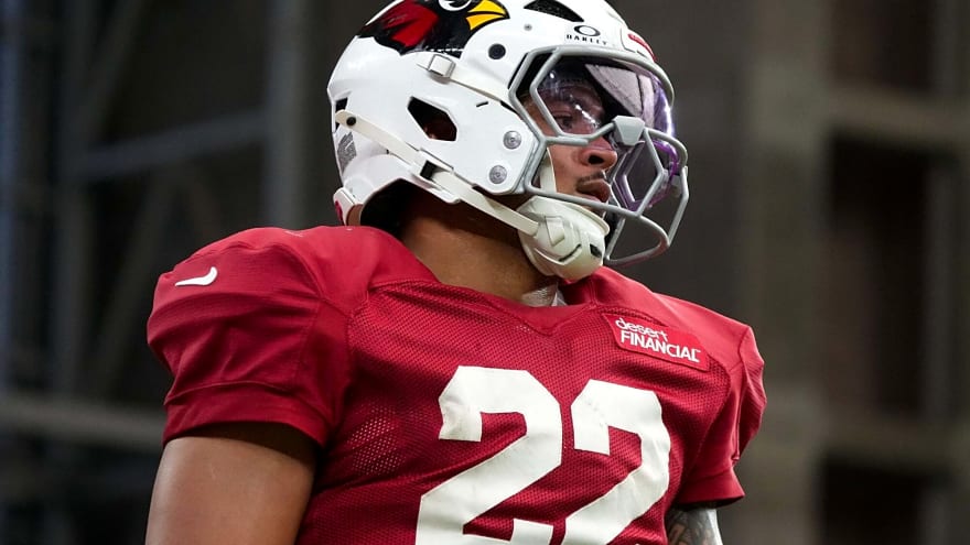 Packers could find intriguing trade options at running back if Josh Jacobs’ situation forces their hand