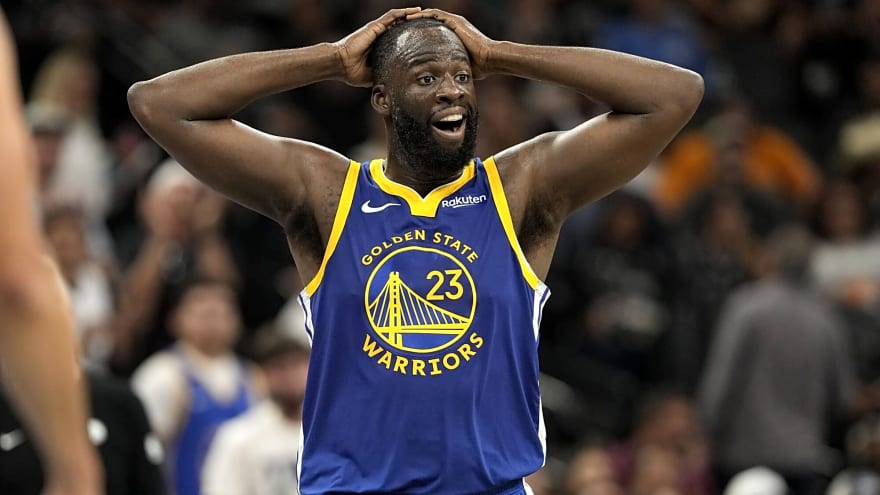 6 Warriors Players Most Likely To Be Traded This Season: Draymond Green Is On The List