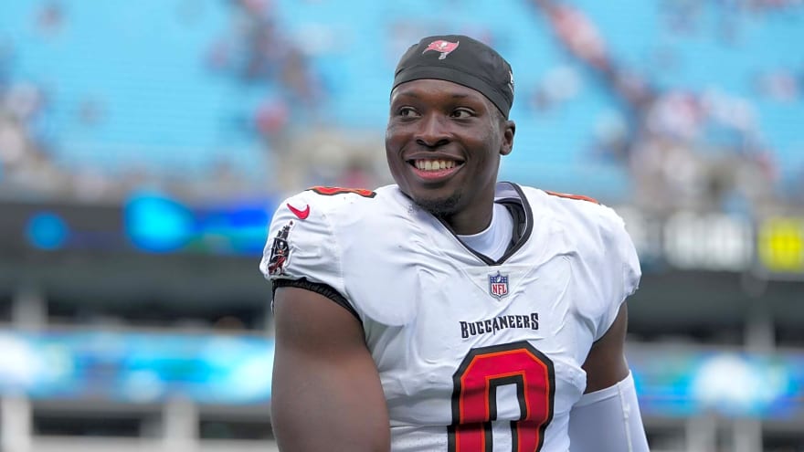 Latest Buccaneers trade rumors throw gas on the fire that is their must-win game against the Falcons in Week 8