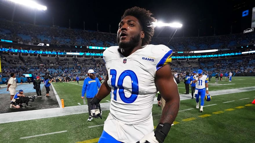 The Rams early unfortunate injury luck could end up being a blessing in disguise for the 2026 team