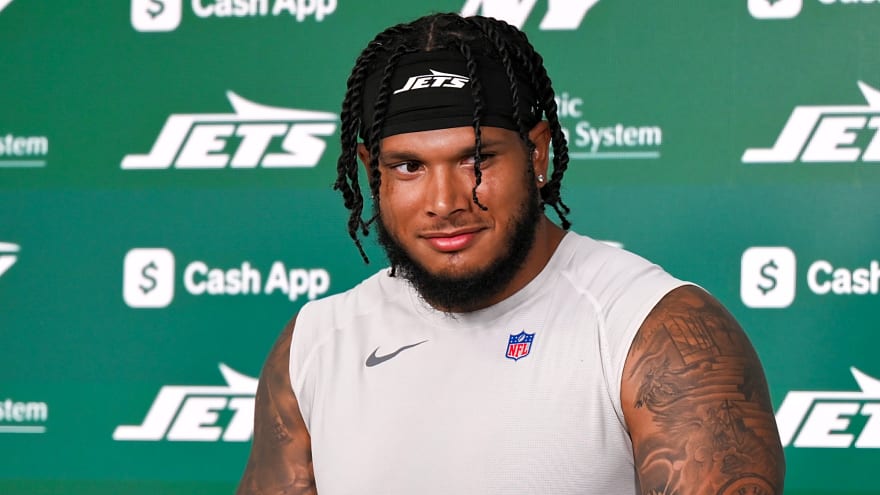NY Jets’ Jermaine Johnson ‘unsurprised’ by quick injury turnaround