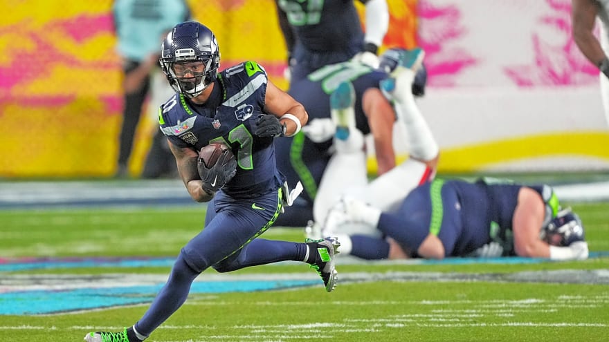 Seattle Seahawks: how much is Jaxon Smith-Njigba going to make on his 5th year option (and is it worth it)?