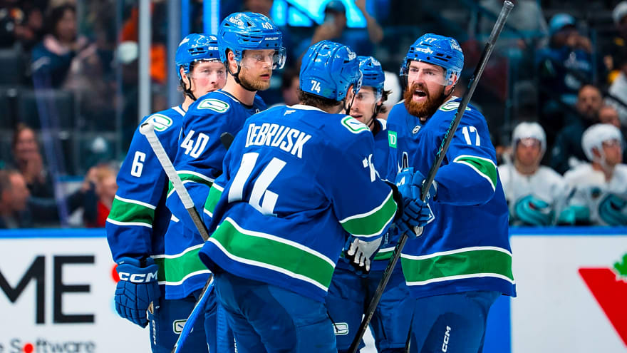  5 under the radar observations from a successful Canucks preseason