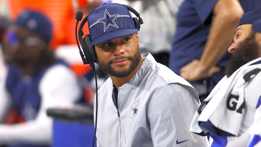 Dallas Cowboys announce 2026 preseason schedule: Only one home game for AT&T Stadium, and it’s a reunion with a familiar face