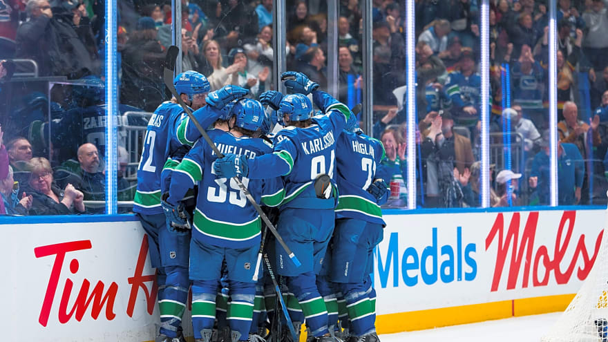 The Statsies: Canucks defeat Kings 4-3 in overtime to extend win streak to 3