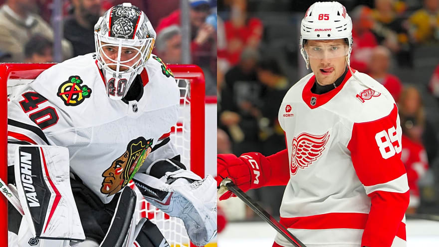 Arvid, Elmer Soderblom cherish special rivalry special experience of playing against each other