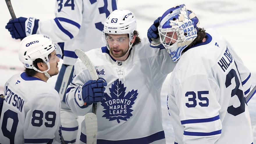 What Hildeby’s Response Makes Us Wonder About Goalie DNA