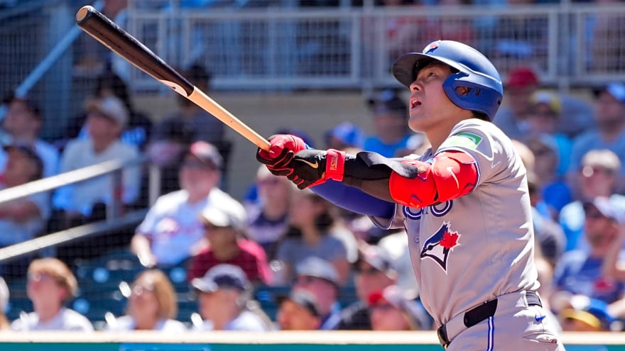 Instant Reaction: Kazuma Okamoto’s ninth inning home run not enough in Blue Jays’ 4-3 loss to Twins