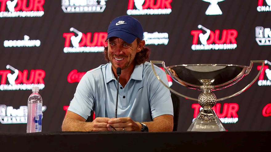 Tommy Fleetwood’s Long Game: How Persistence Got Him a Wife AND His First PGA Tour Win