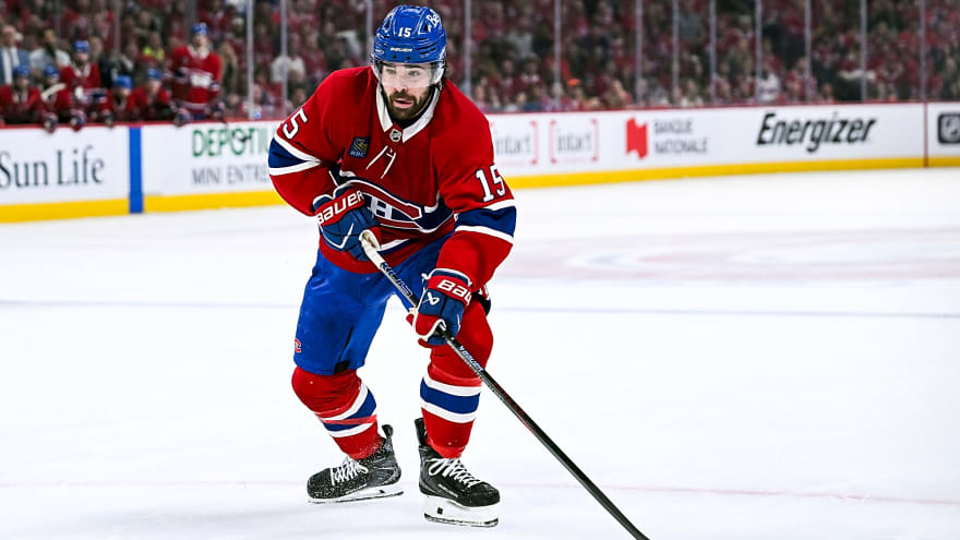 Montreal Canadiens Role Profiles: Alex Newhook
