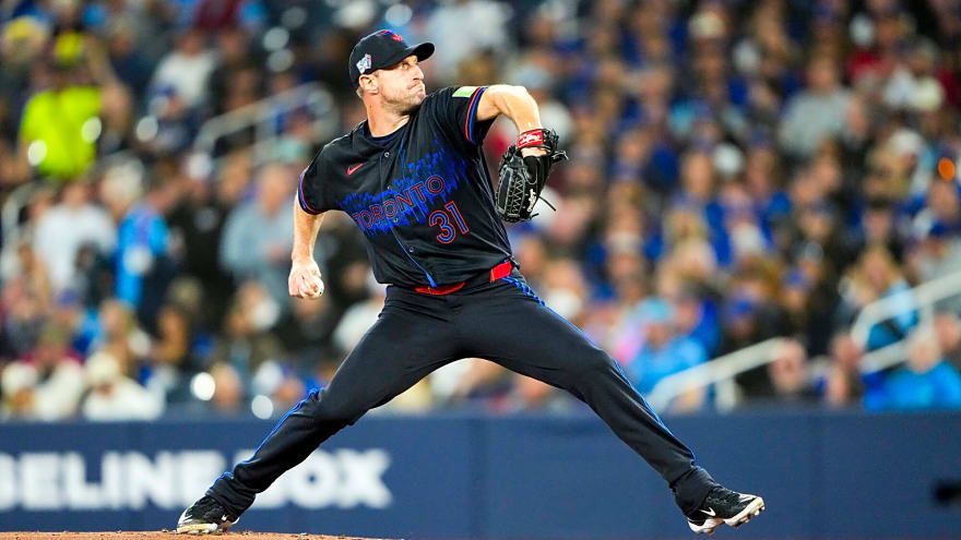 July 27 Gameday: Max Scherzer returns to the mound in matchup against the Nationals