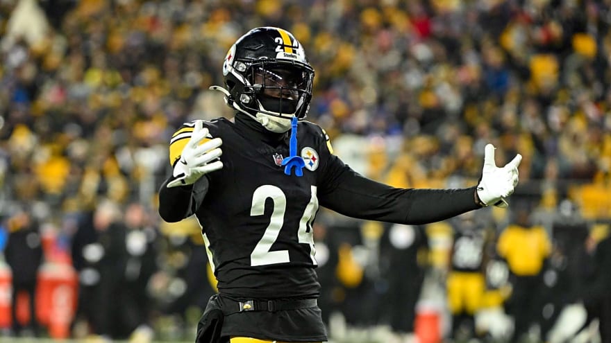 Will Joey Porter Jr. Play vs the Texans in Week 4? The Dallas Cowboys might have no choice