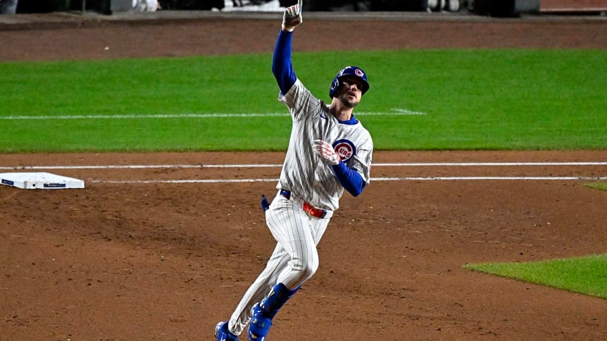 Mets News & Buzz: Mets’ pursuit of Kyle Tucker has a major obstacle; Big trade could land Brewers ace, more