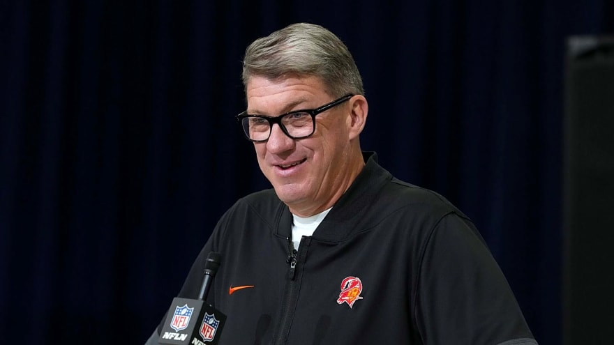 Bucs GM Jason Licht reveals personal mistake that has fueled team’s secrecy on his watch