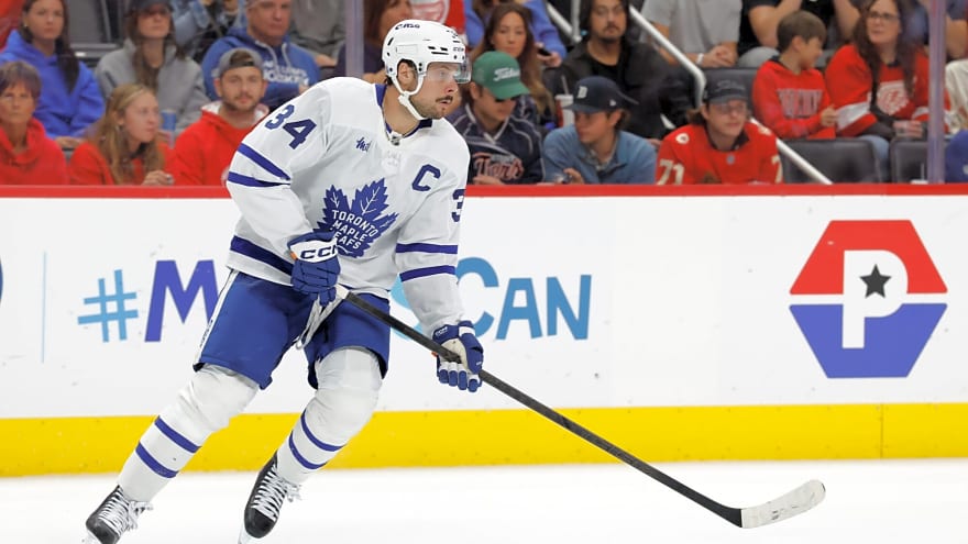 Top Leafs stories of 2025 – When Auston Matthews dropped the ‘too many passengers’ line