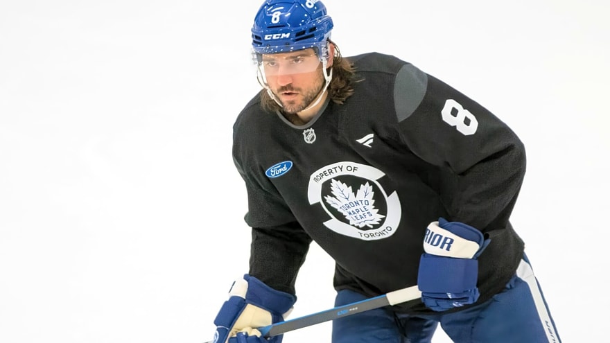 Maple Leafs injuries: Craig Berube offers updates on Chris Tanev, Dakota Joshua, and more