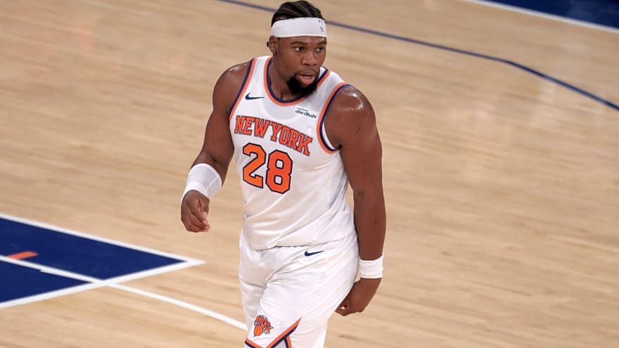 Knicks’ Guerschon Yabusele is experiencing growing pains in new system