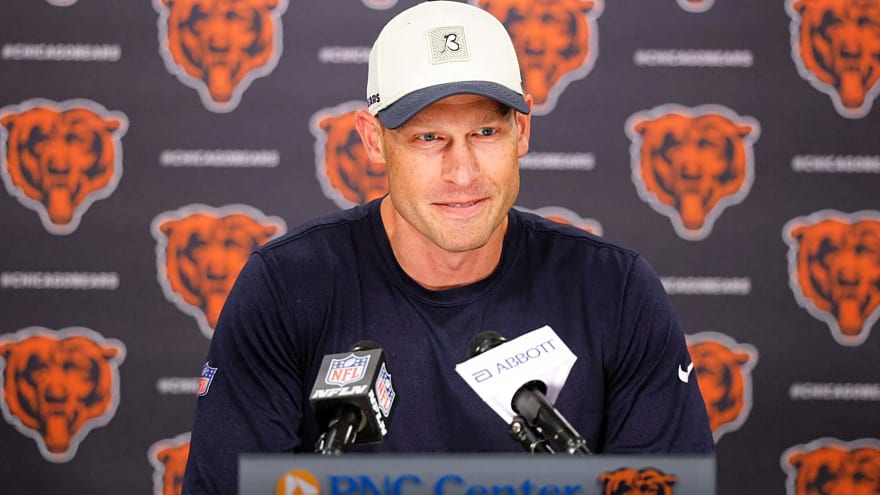 Bears offensive line story became even more impressive after two major challenges failed to derail Chicago’s greatest strength