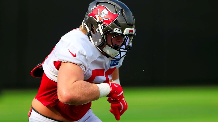 Buccaneers’ gamble with talented rookie backfires and Jason Licht has to watch his undrafted gem sign with another NFL team