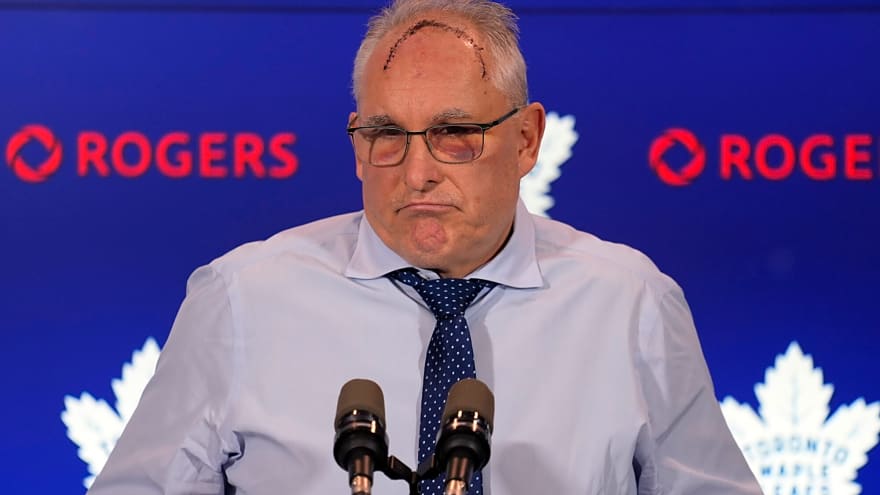 Apathy in place of anger defines Leafs’ home stand from hell