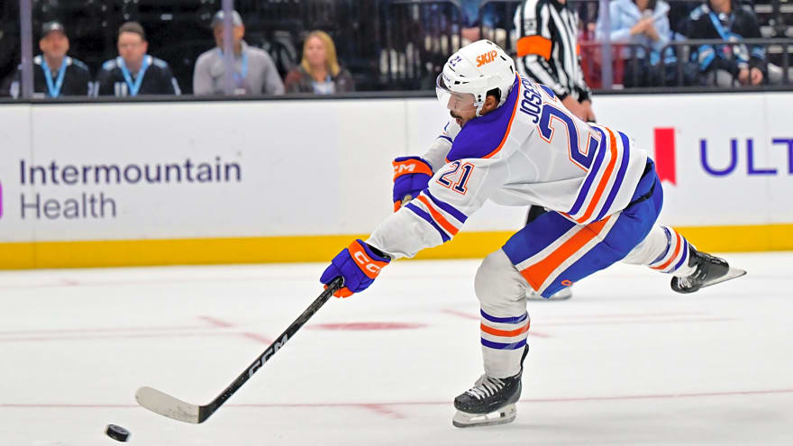 Oilers Thoughts: McDavid’s dominant stretch, Joseph’s impact, Frederic stepping up for teammates, and more