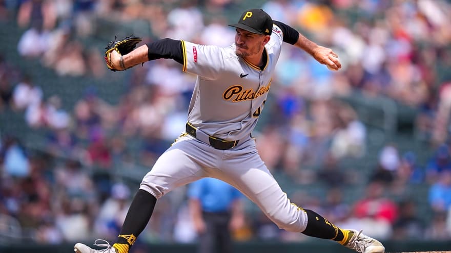 3 starters the Blue Jays should consider trading for at the 2025 deadline