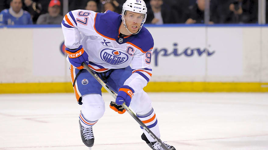 The Oilers and Connor McDavid will be fine