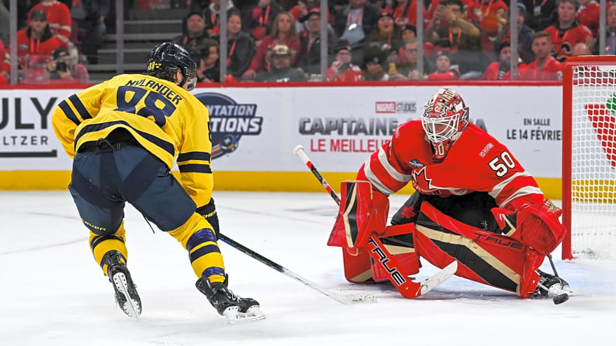 2026 Olympic men’s hockey predictions: Standings, medalists and tourney MVP