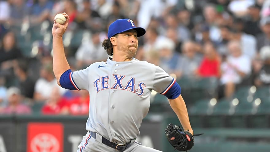 Chris Young Says Jacob deGrom Still Has What Rangers Need For Playoff Push