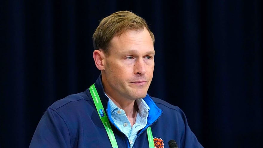 Four teams could easily screw over Chicago’s plans in the 2026 NFL Draft while the Bears continue keeping intentions a mystery