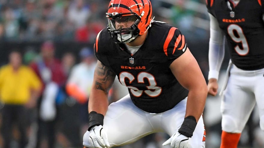Bengals Player Profile: Dylan Fairchild can determine how much Cincinnati’s offensive line grows