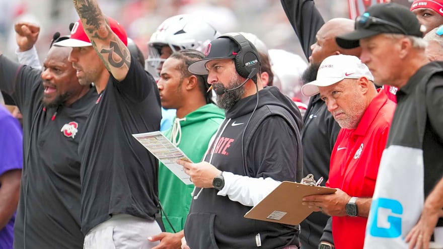 Ohio State dealt unfortunate news for Big Ten opener against Illinois, and it’s an issue that keeps popping up