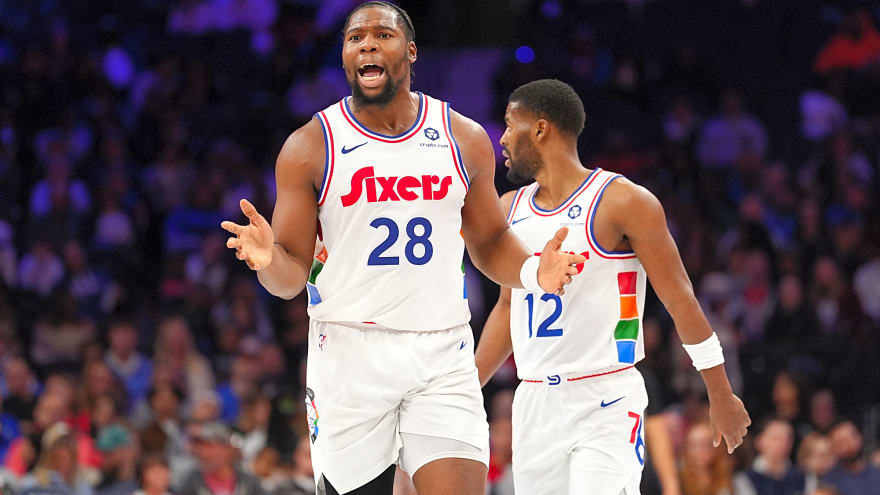 Team France Star Exposes Sixers’ Lowballing Tactics That Sent him to Knicks
