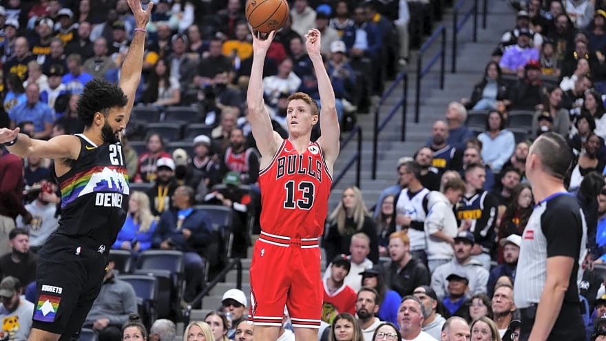Bulls’ Overpowering Bench Contributions Help Them Outlast Nuggets In 130-127 Win