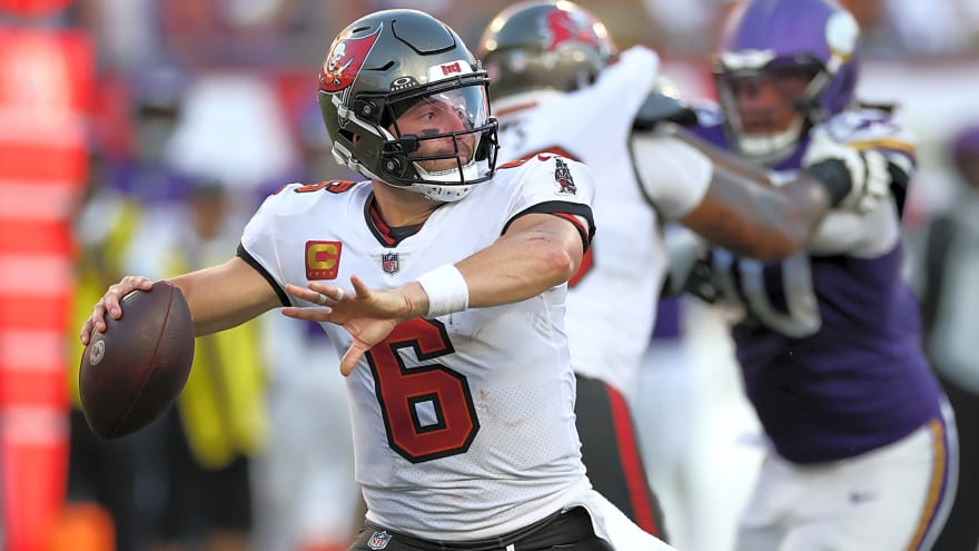 Baker Mayfield’s Status For Week 7 Uncertain