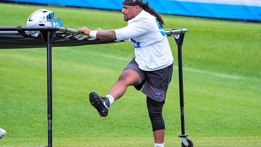 4 under-the-radar players making a name for themselves at Detroit Lions training camp