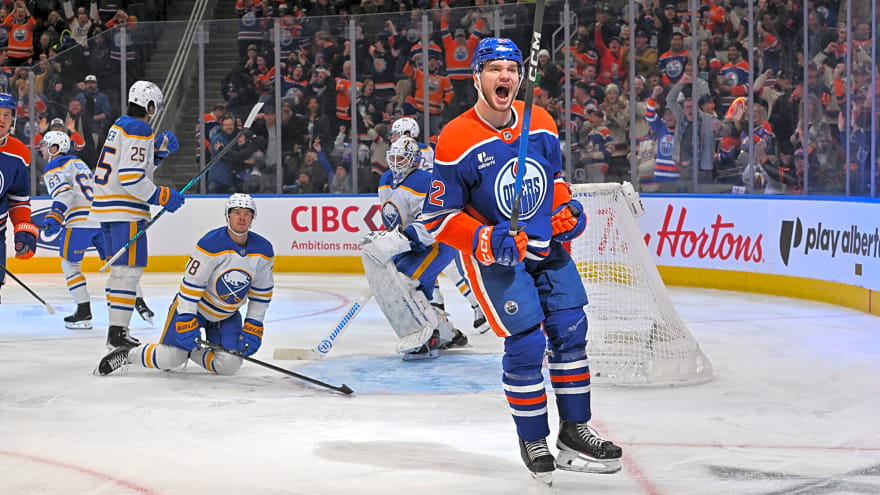 GDB 35.0: Offence coming around as Podkolzin shows he belongs in Oilers’ top-six (5 PM, SN)