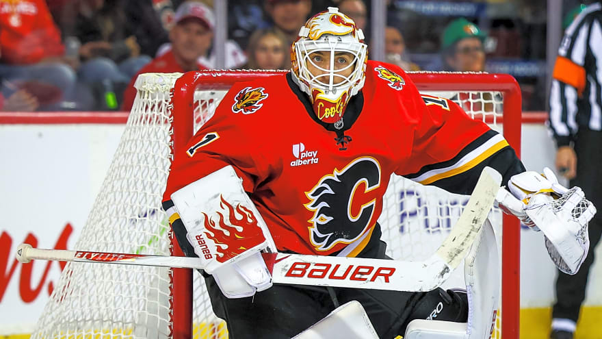 Can the Maple Leafs Cool Off Cooley's Flame(ing) Hot Hand?