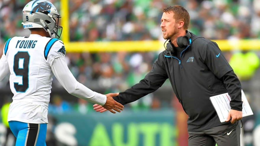 Why one national analyst’s biggest gripe about the Carolina Panthers’ offensive changes is an entirely overblown narrative