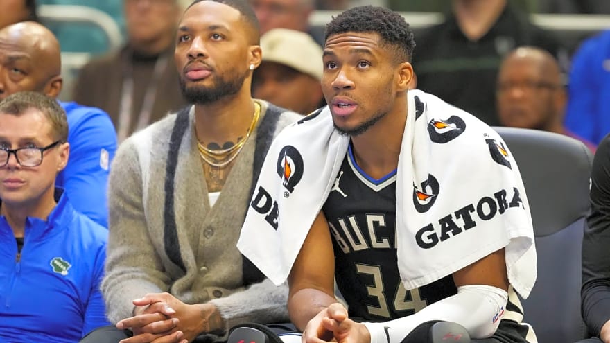 Bucks’ Giannis Antetokounmpo crosses out potential reunion with ex-teammates amid trade noise (Rumor)