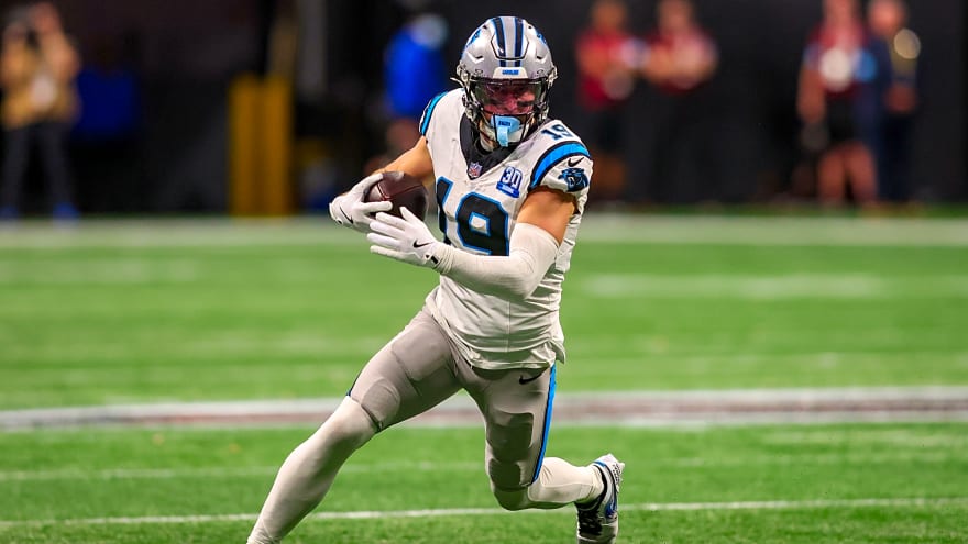 NFC Notes: Bucky Irving, Adam Thielen, Buccaneers, Panthers, Saints