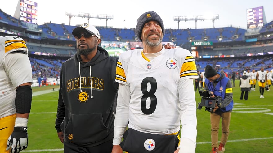 NFL Admits To Helping Steelers Take Down The Ravens In Big AFC North Win