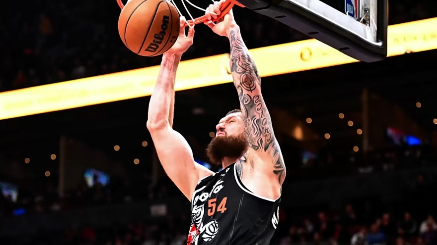 Sandro and Shead Redefine Raptors’ Postseason Ceiling