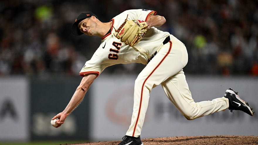 Blue Jays: Tyler Rogers will join USA’s World Baseball Classic team after preliminary round