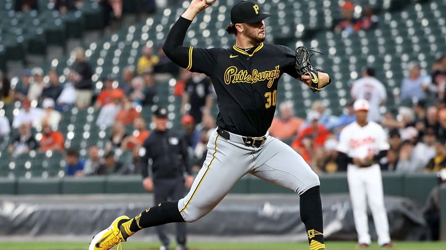 Analyst says Pirates should have taken NY Yankees offer for Paul Skenes